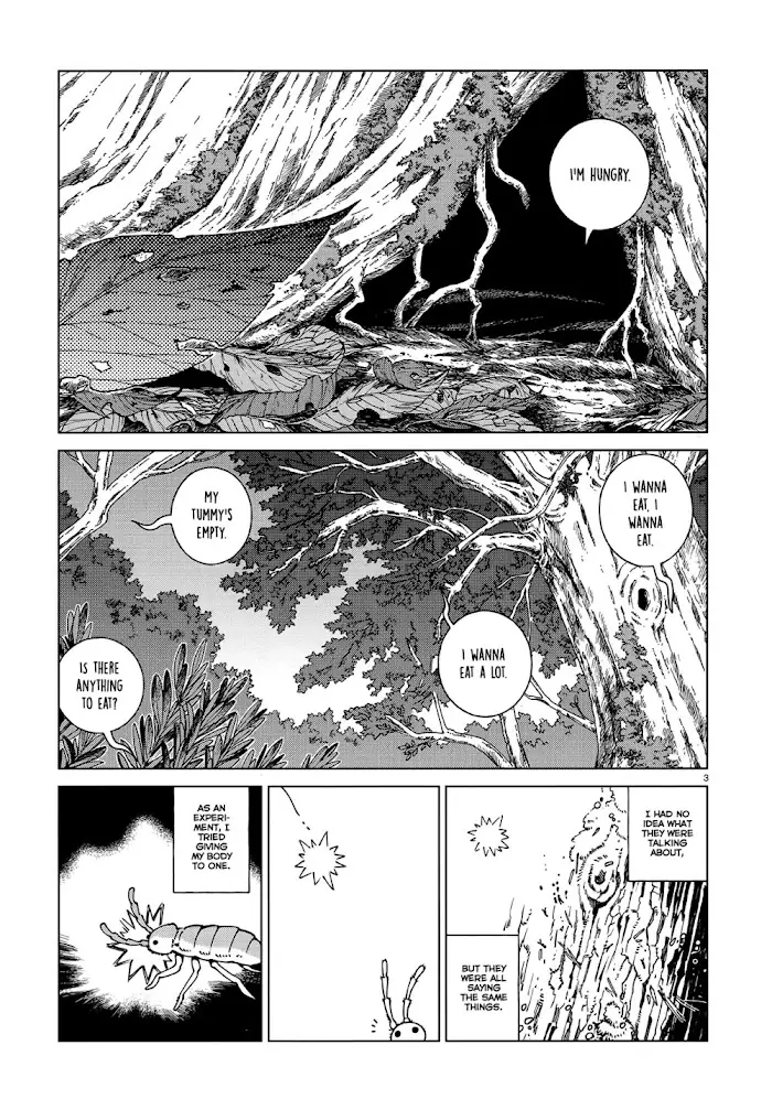 Delicious in Dungeon Chapter 87 image 03_optimized